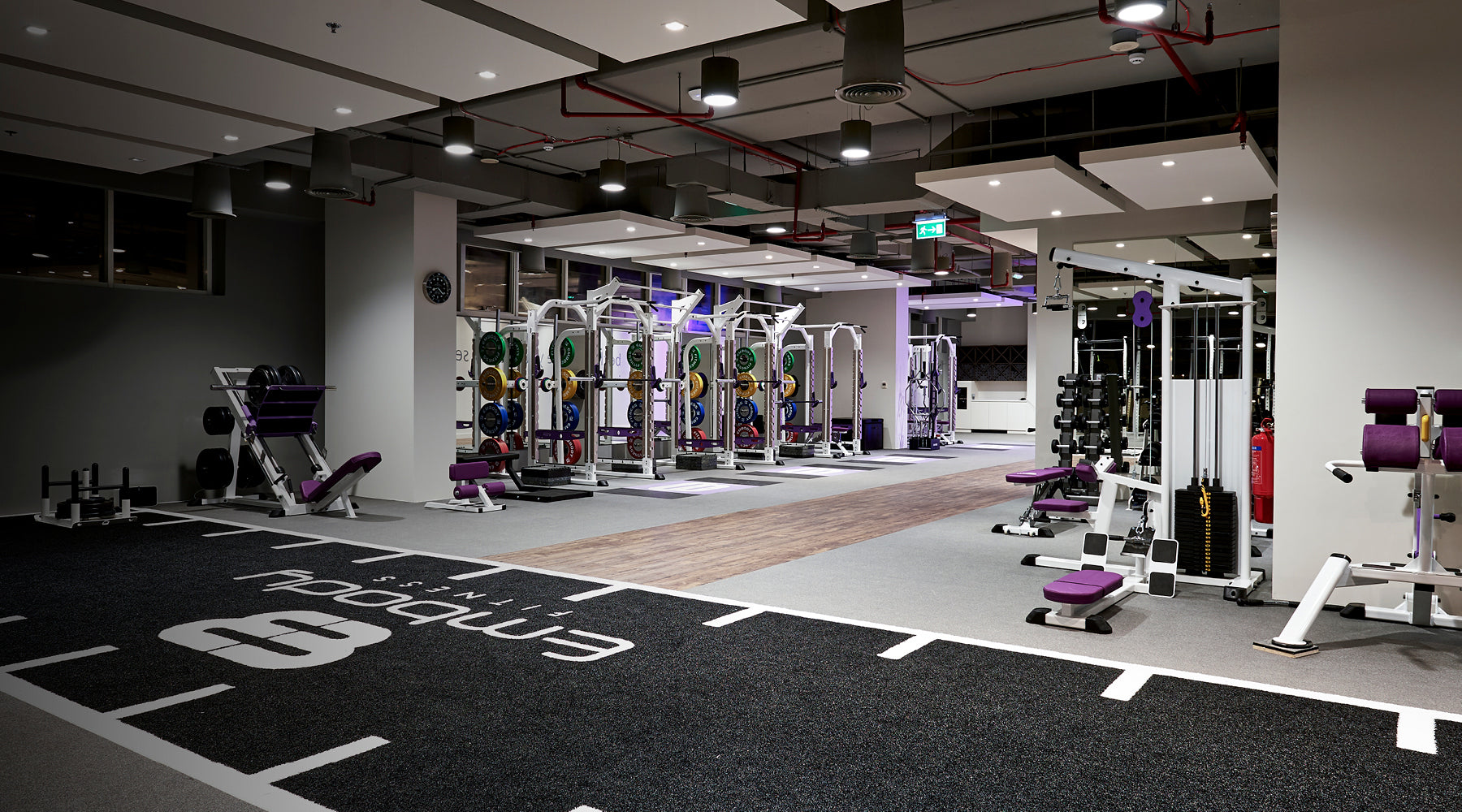 Case Study Embody Fitness Dubai BLK BOX