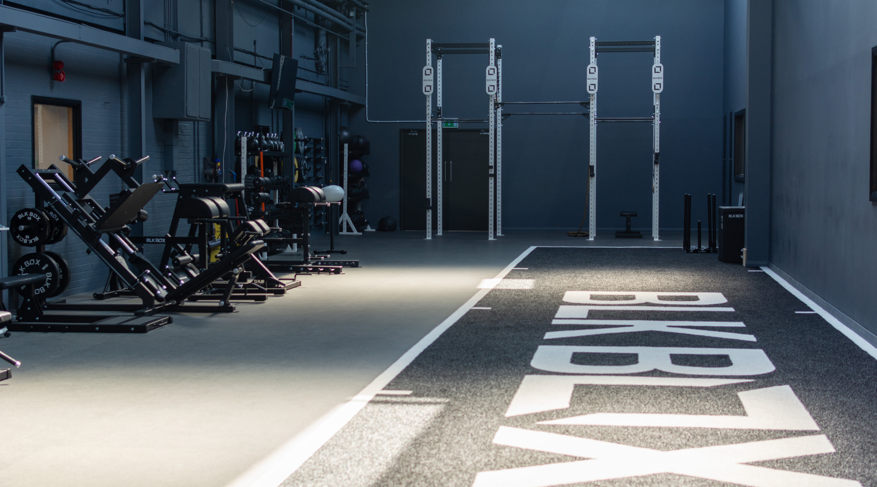 BLK BOX HQ