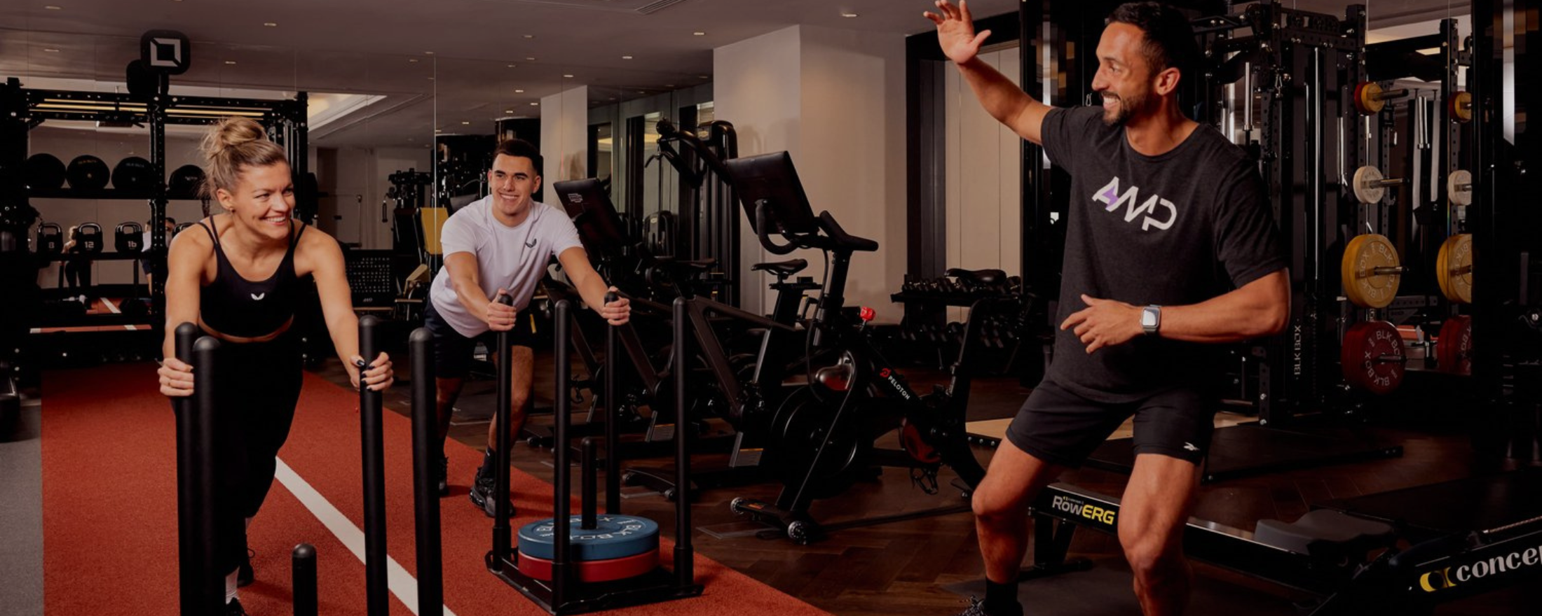 Fitness shops london cheap