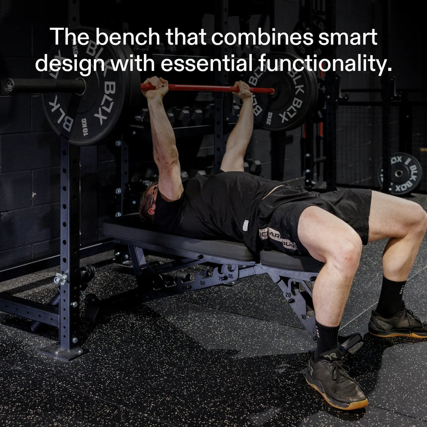 1 Series Adjustable Bench
