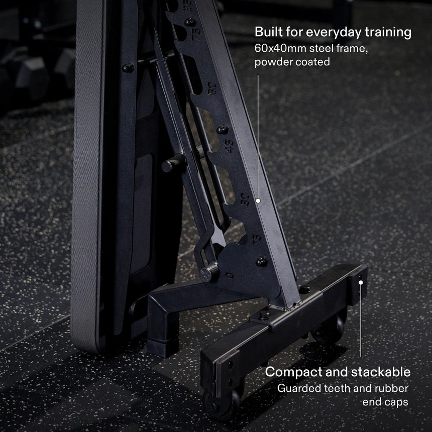 1 Series Adjustable Bench