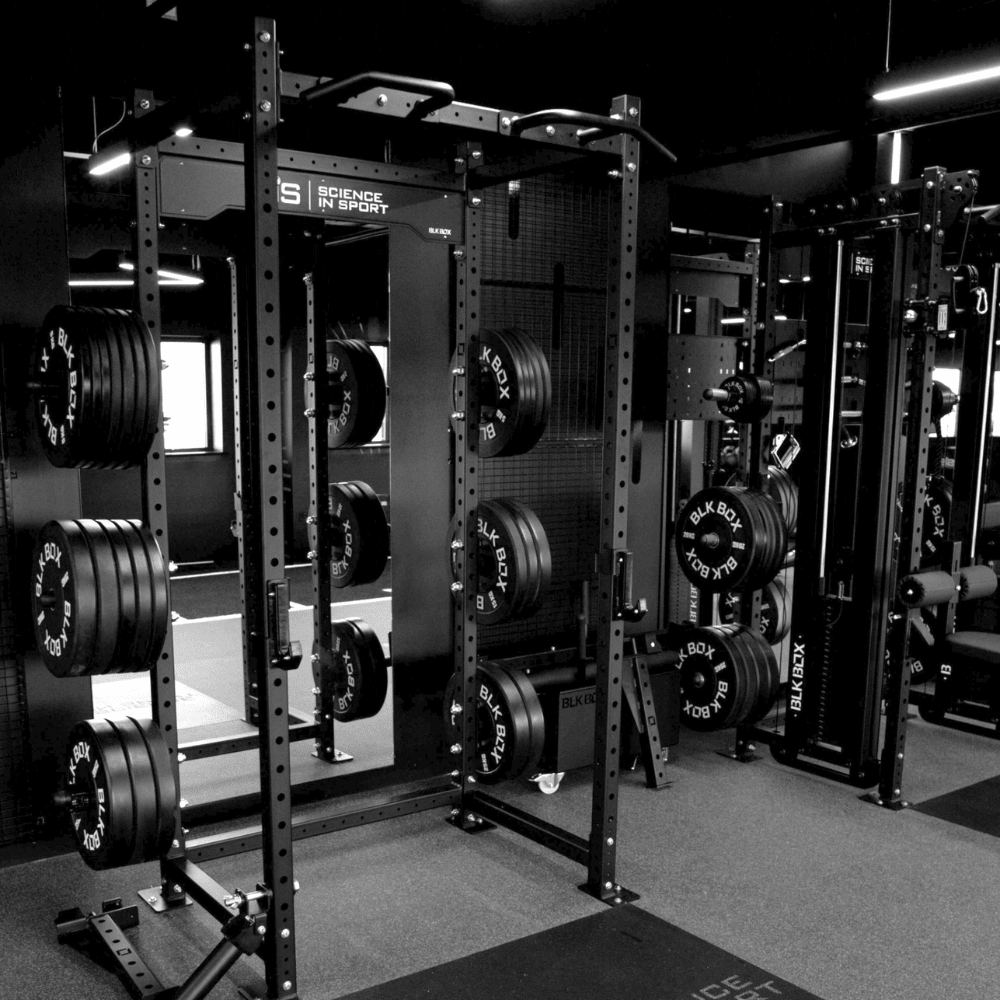 1 Series Compact Rack | BLK BOX