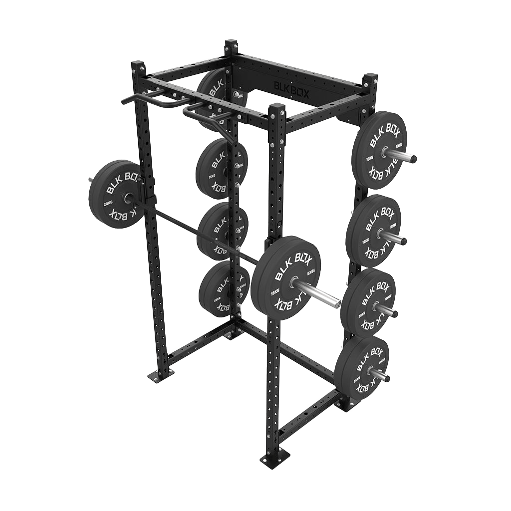 1 Series Compact Rack | BLK BOX