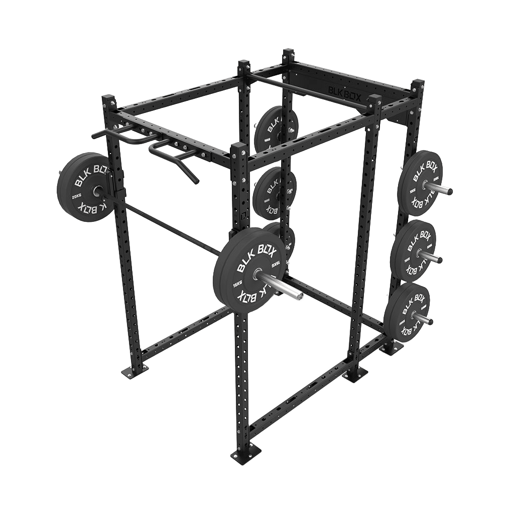 1 Series Full Rack | BLK BOX