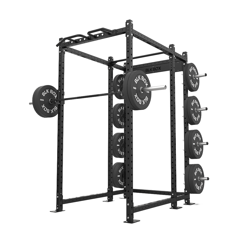 1 Series Full Rack | BLK BOX