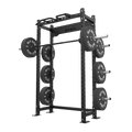 1 Series Half Rack