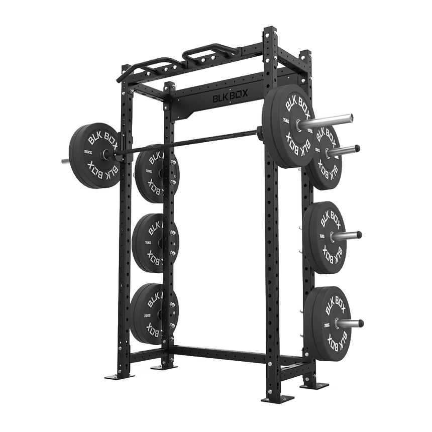 1 Series Half Rack | BLK BOX