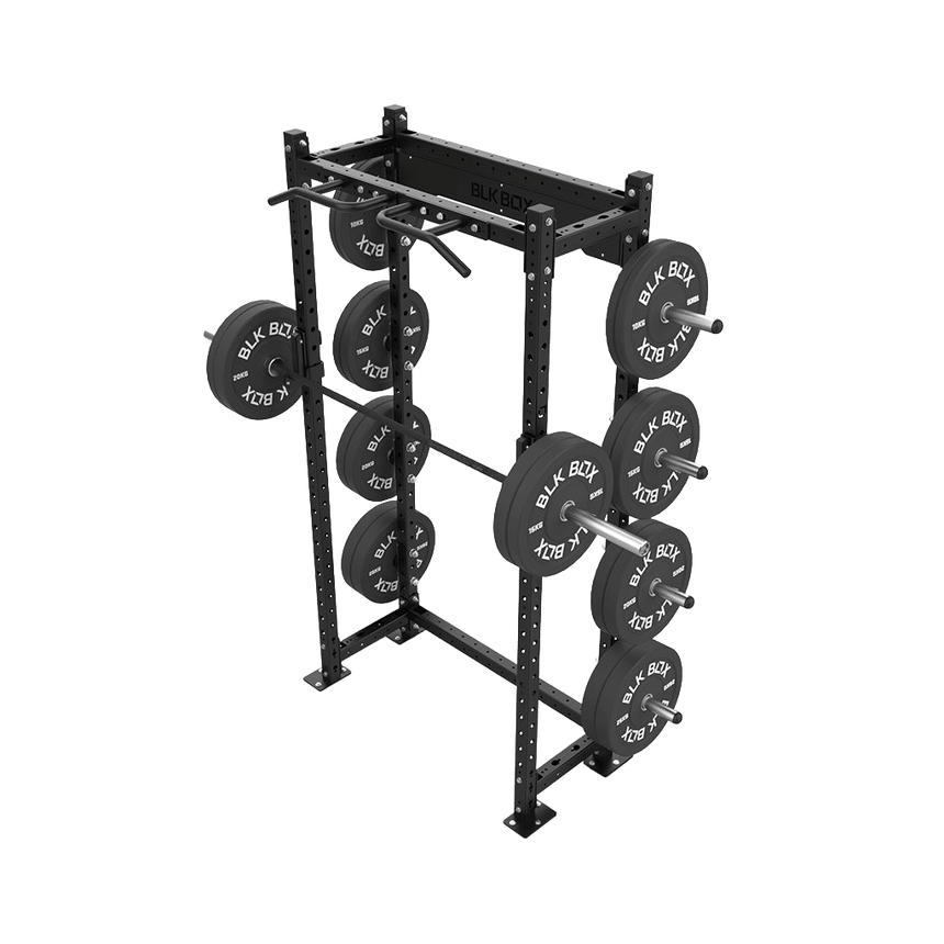 1 Series Half Rack | BLK BOX