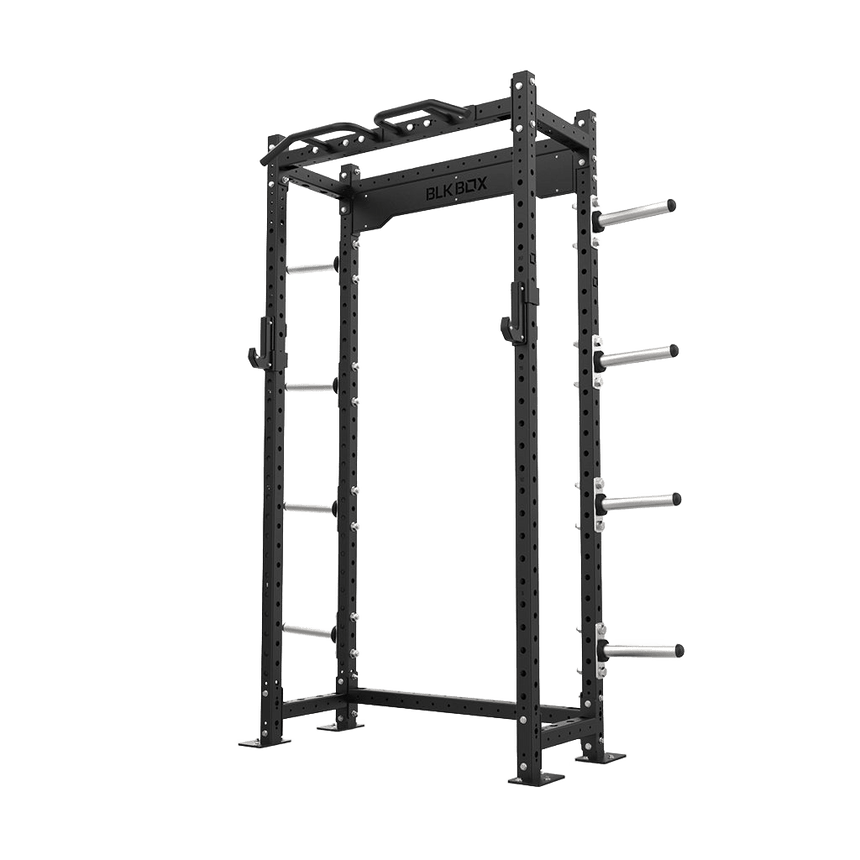 1 Series Half Rack | BLK BOX