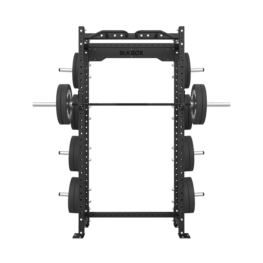 1 Series Half Rack | BLK BOX