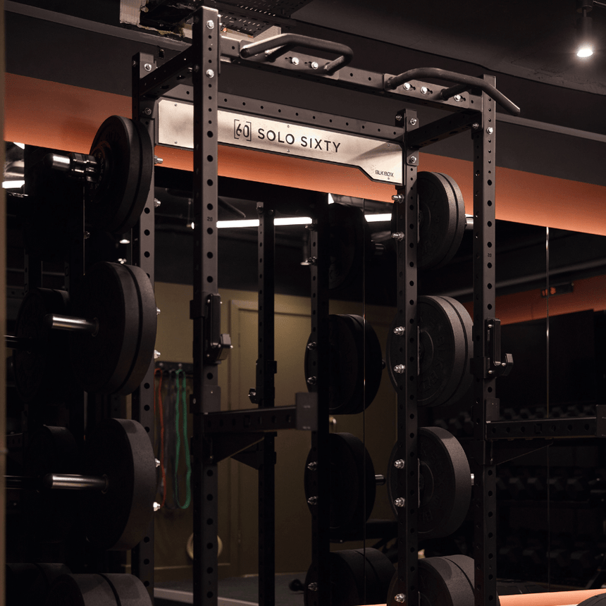 1 Series Half Rack | BLK BOX
