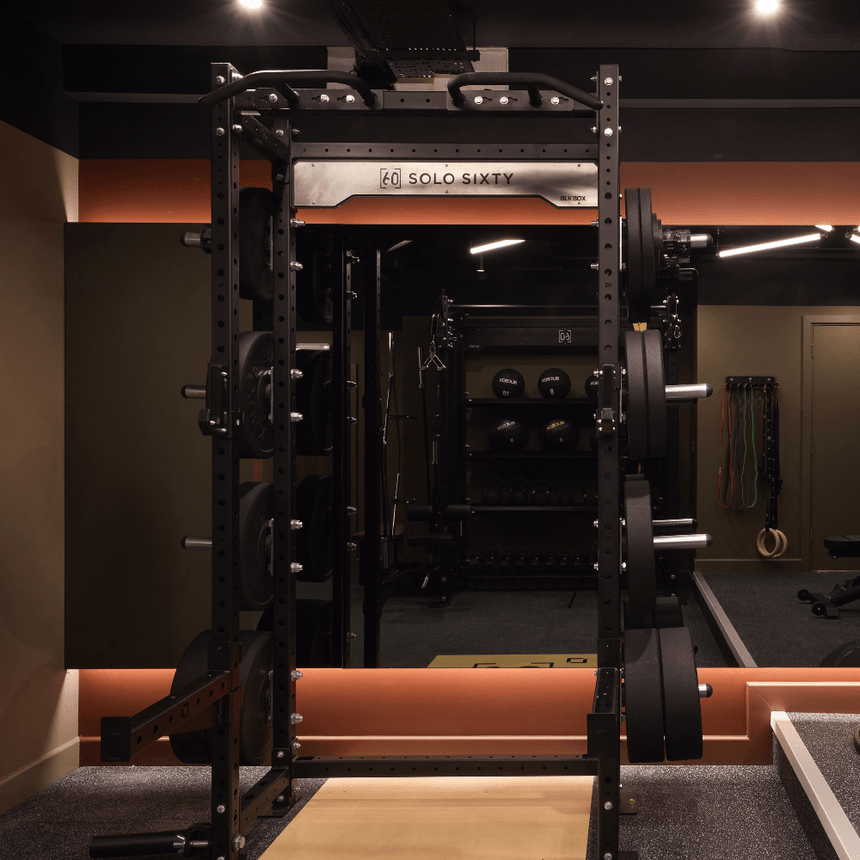 1 Series Half Rack | BLK BOX