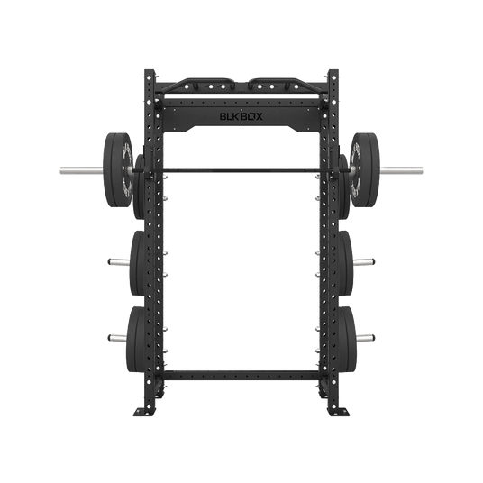 1 Series Half Rack | BLK BOX
