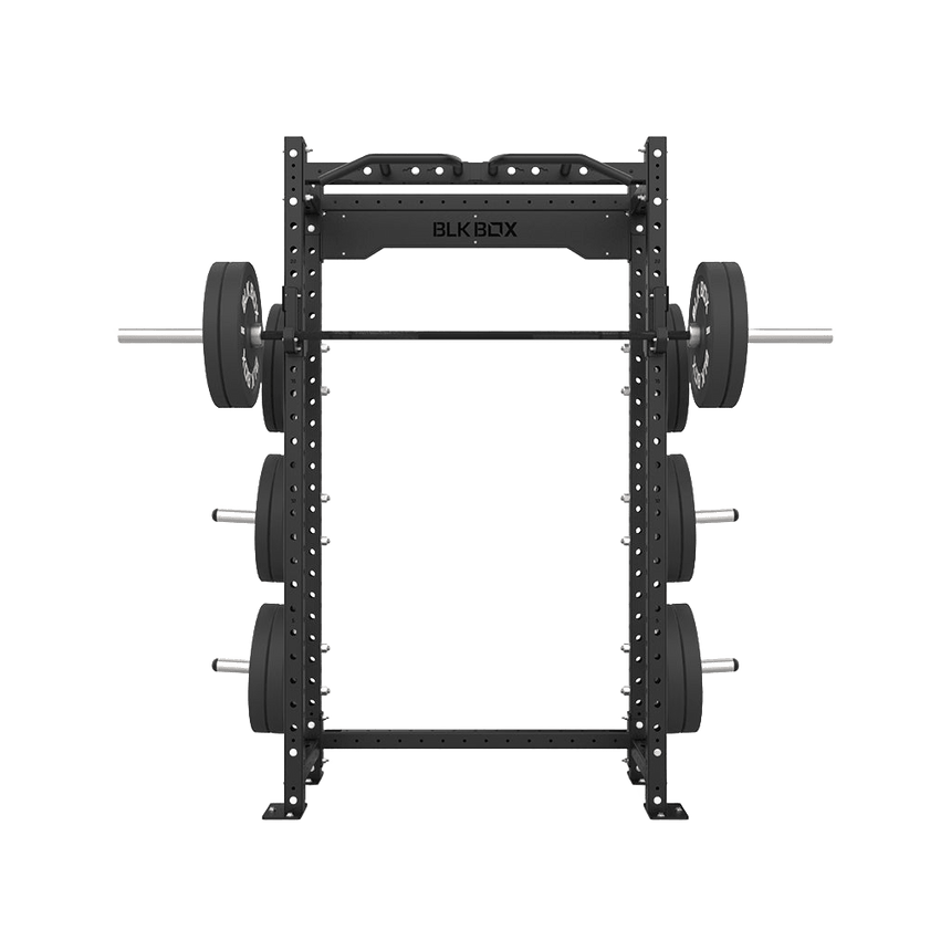 1 Series Half Rack | BLK BOX