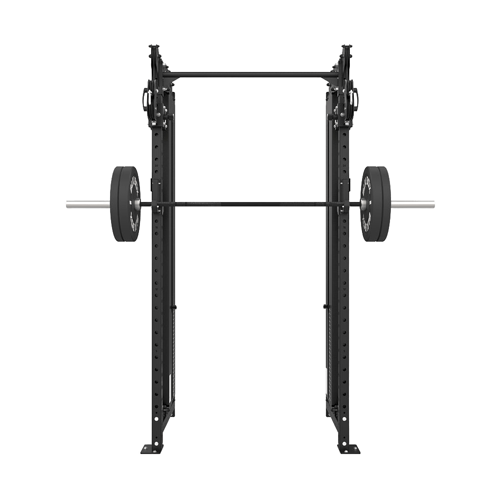1 Series Wall Mounted Cable Rack | BLK BOX