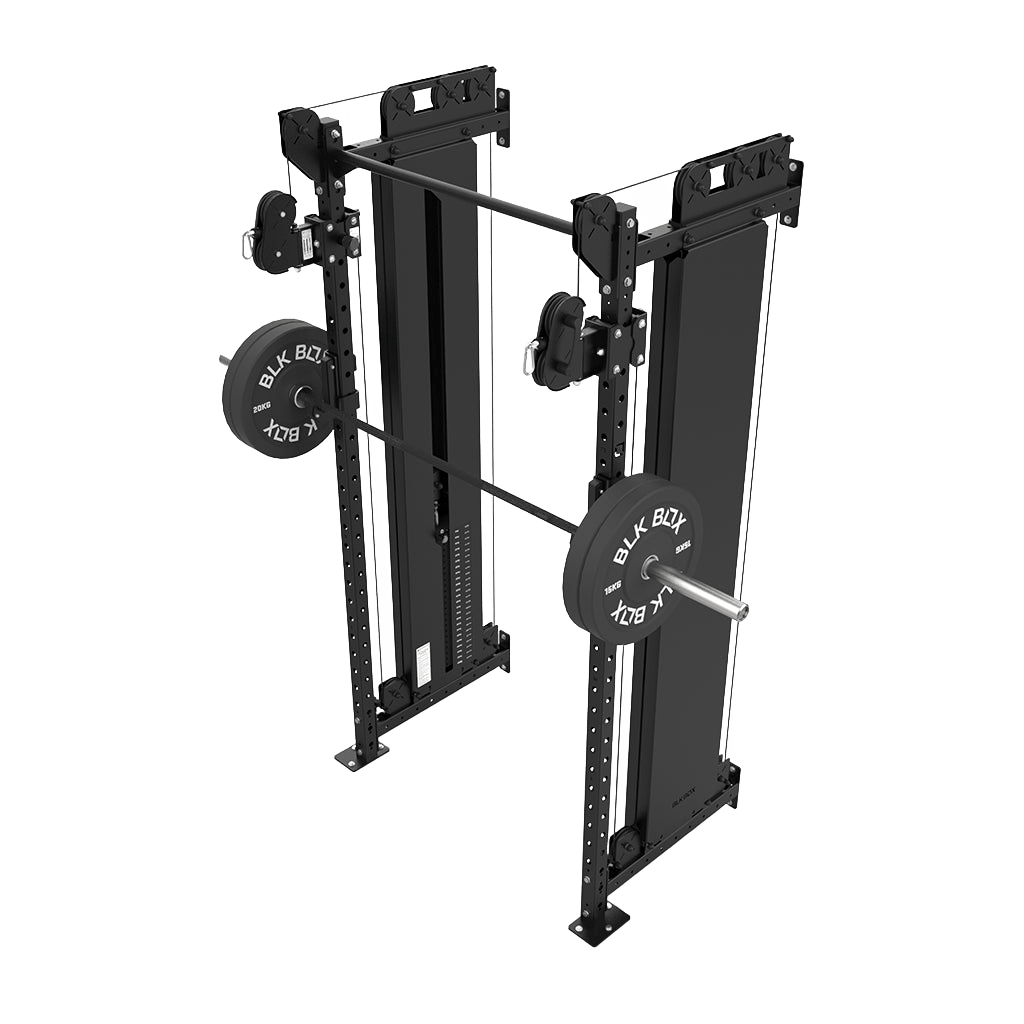 1 Series Wall Mounted Cable Rack | BLK BOX