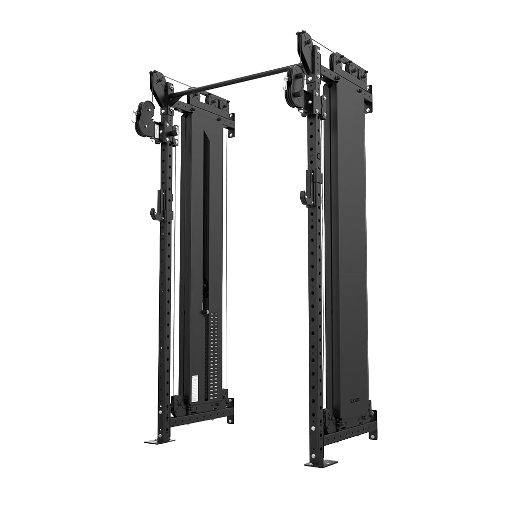 1 Series Wall Mounted Cable Rack | BLK BOX