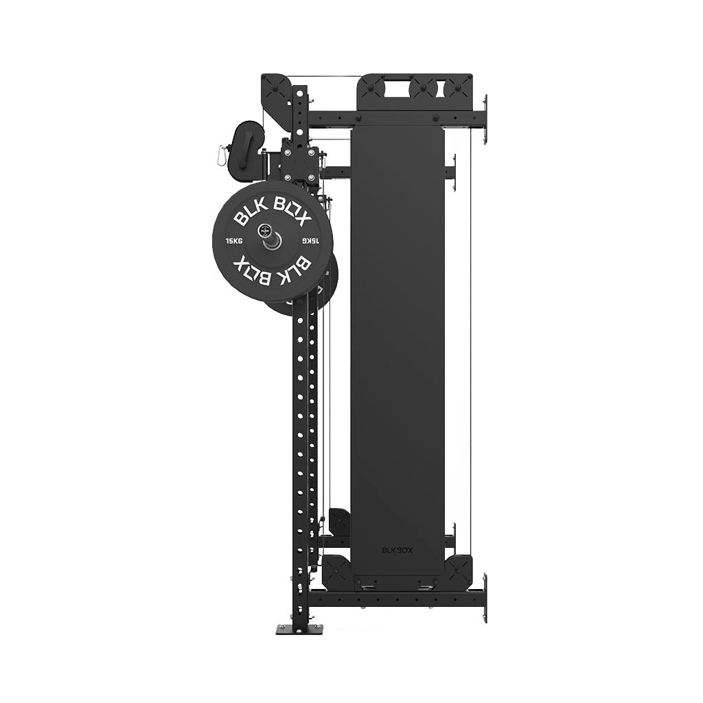 1 Series Wall Mounted Cable Rack | BLK BOX