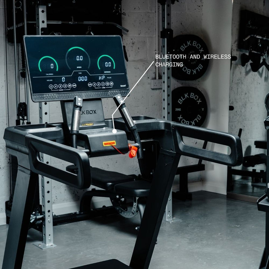 1 Series Treadmill