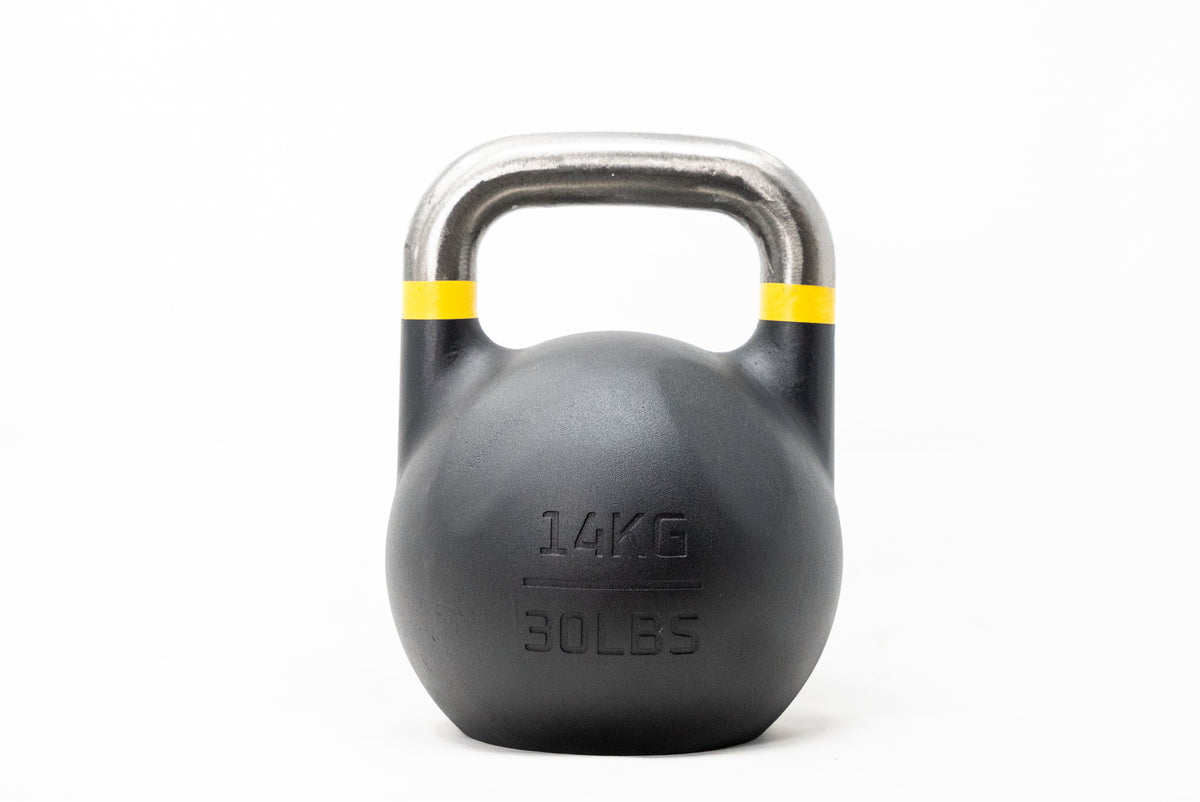 BLK BOX Competition Kettlebell Dual Marked – BLK BOX