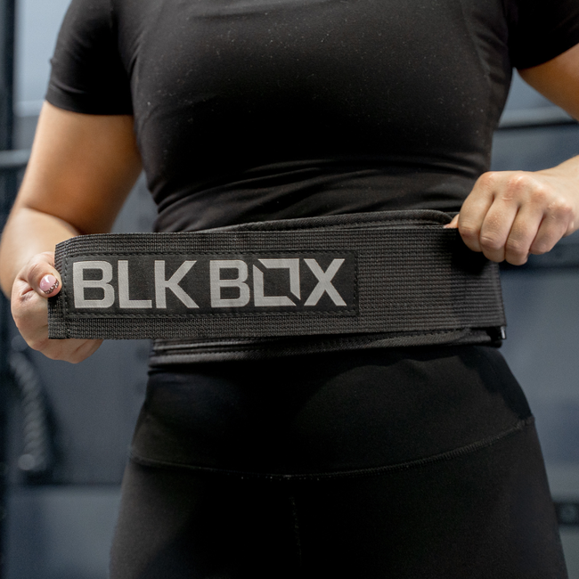 Weightlifting Belt