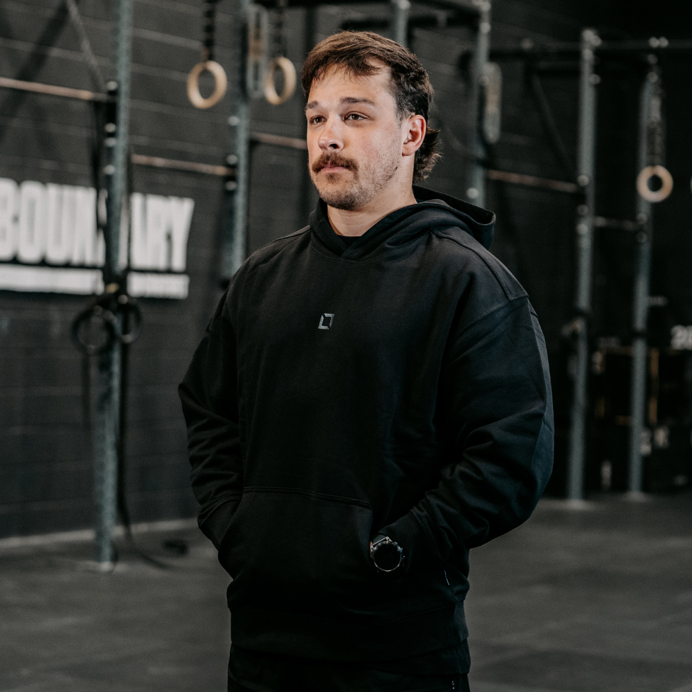 Black Hoodie