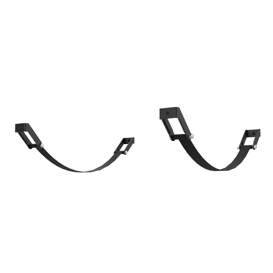 5 Series Safety Straps-Rig & Rack Attachments-BLK BOX