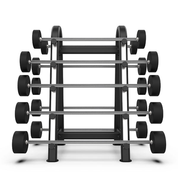 Fixed Barbell Rack-Barbell Storage-BLK BOX