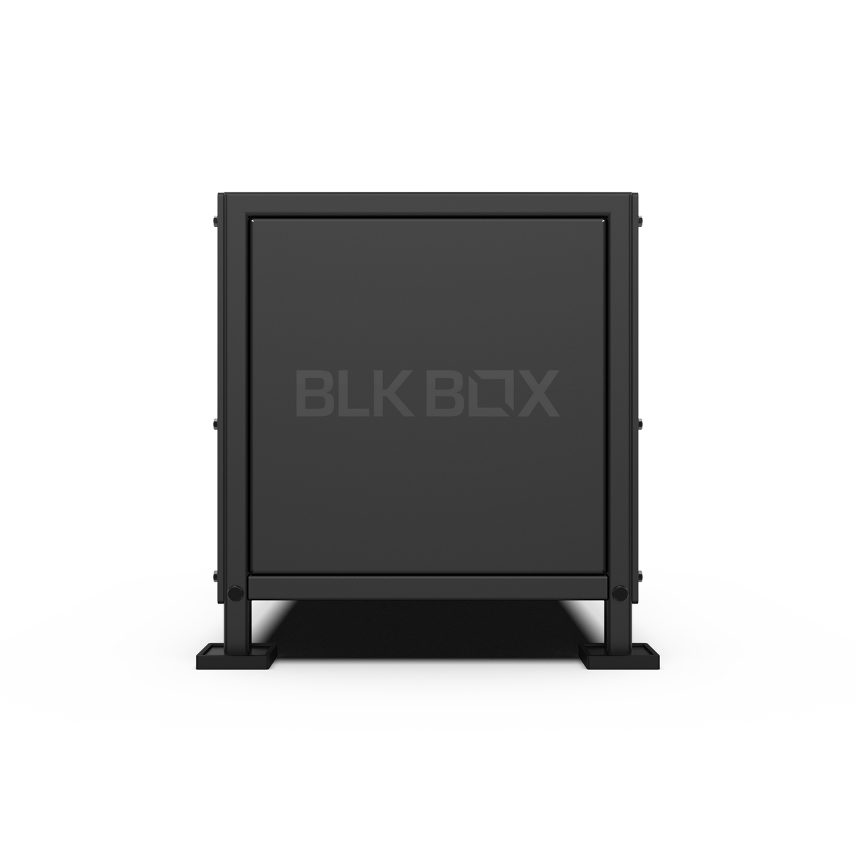 Storage Box with Rubber