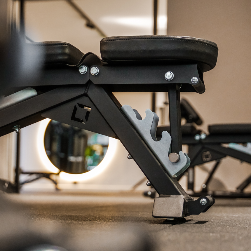 5 Series Adjustable Bench