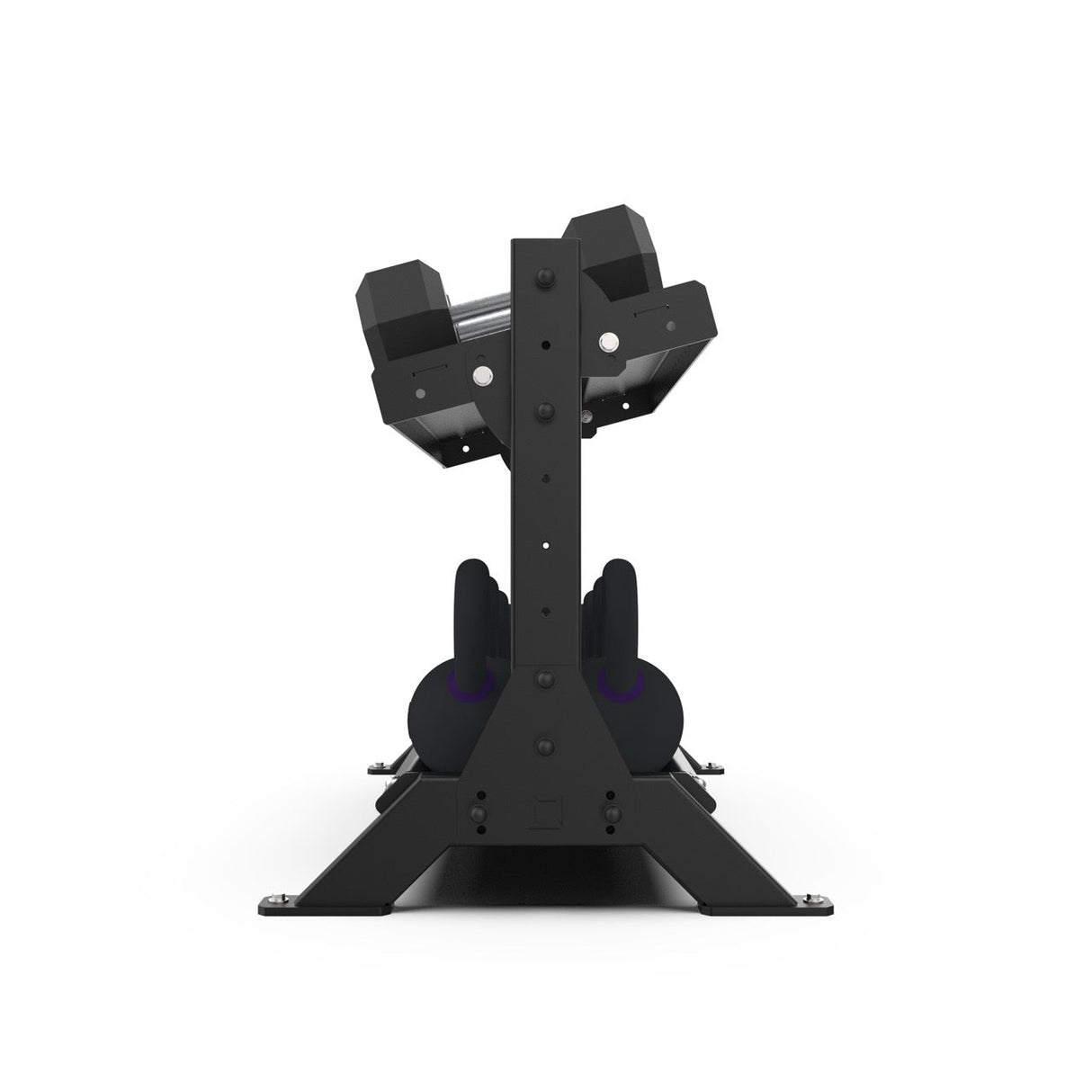 2 Tier Basecamp Storage System - 1.2m - BLK BOX