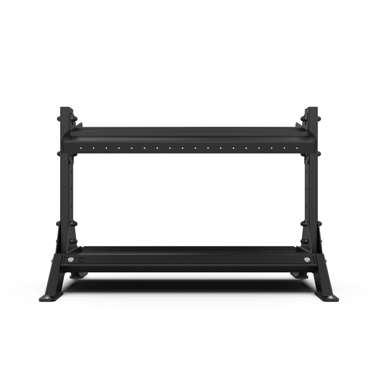2 Tier Basecamp Storage System - 1.2m - BLK BOX