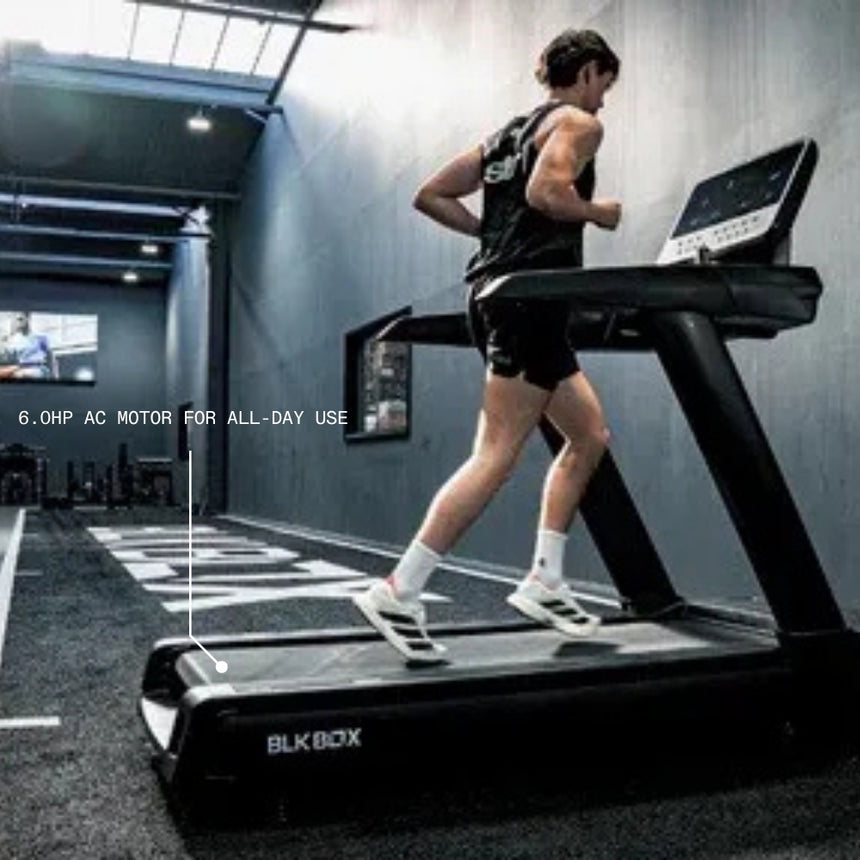 3 Series Treadmill