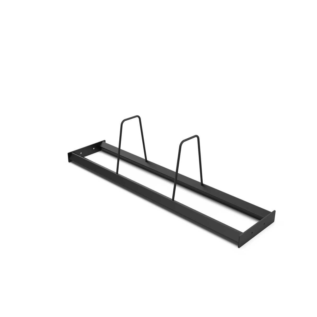 BLK BOX Basecamp Bumper Shelf 1.5m – front view