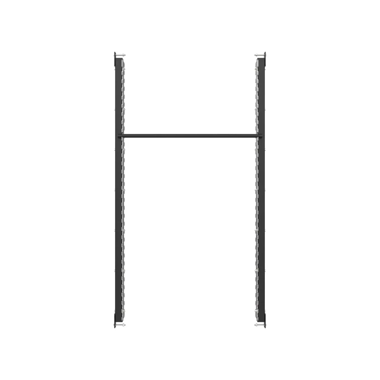 ISO Pull Rack Attachment