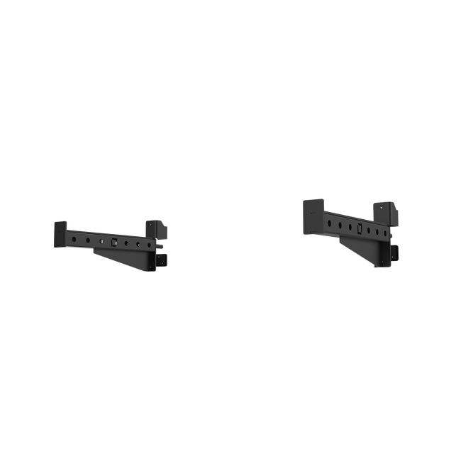 1 Series Spotting Arms-Rig & Rack Attachments-BLK BOX