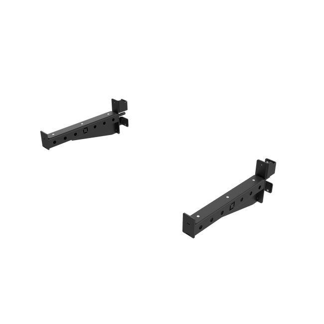 1 Series Spotting Arms-Rig & Rack Attachments-BLK BOX