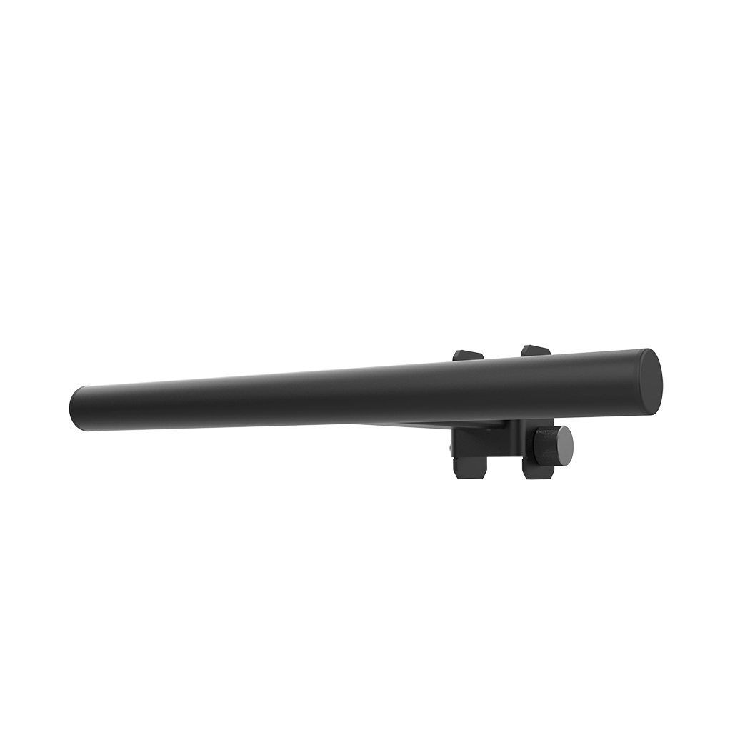 5 Series Low Row Bar-Rig & Rack Attachments-BLK BOX