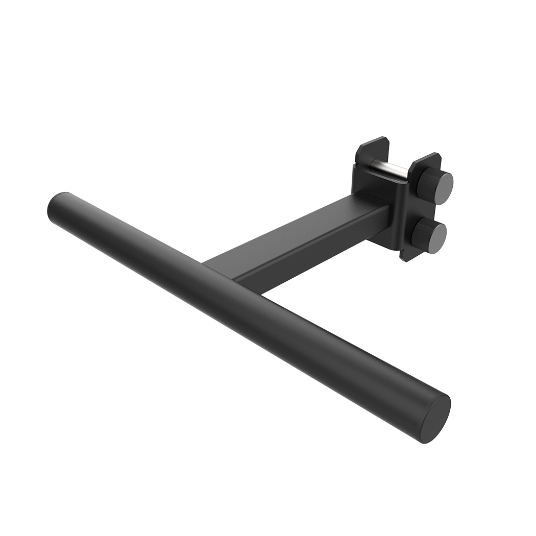 5 Series Low Row Bar-Rig & Rack Attachments-BLK BOX