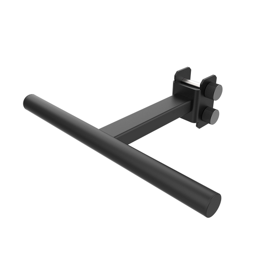 5 Series Low Row Bar-Rig & Rack Attachments-BLK BOX