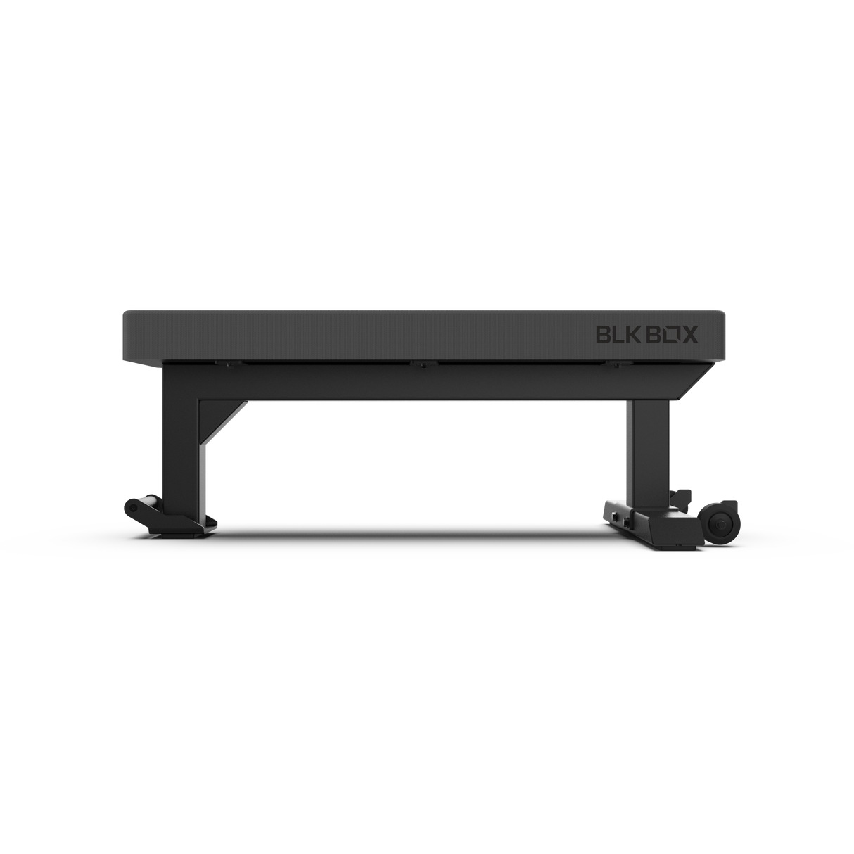 BLK BOX 5 Series Flat Bench – frame detail