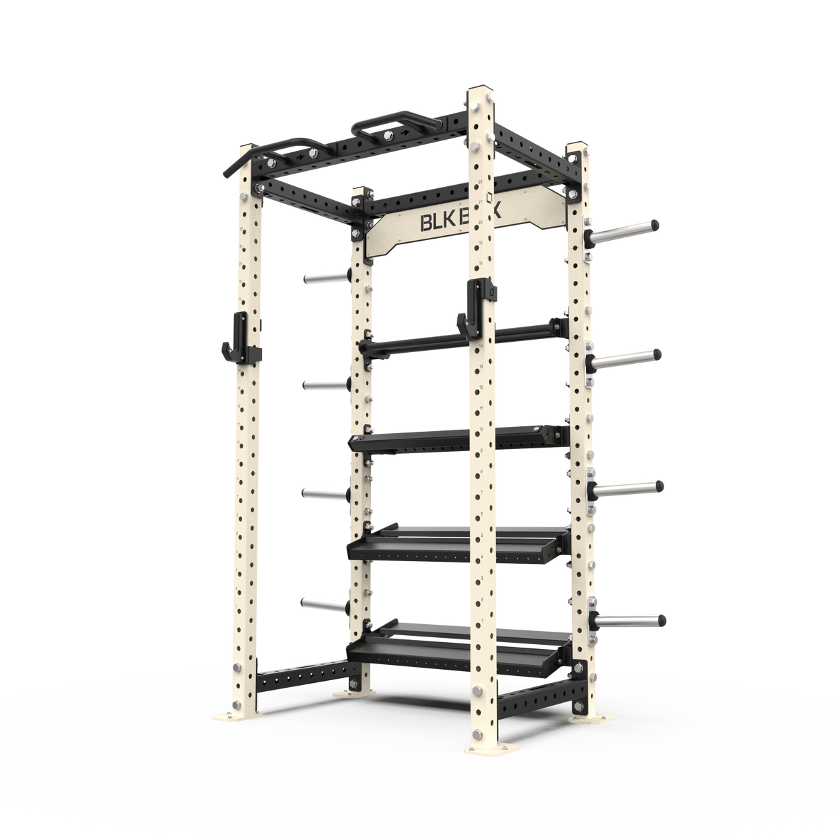 3 Series Compact Rack with Storage