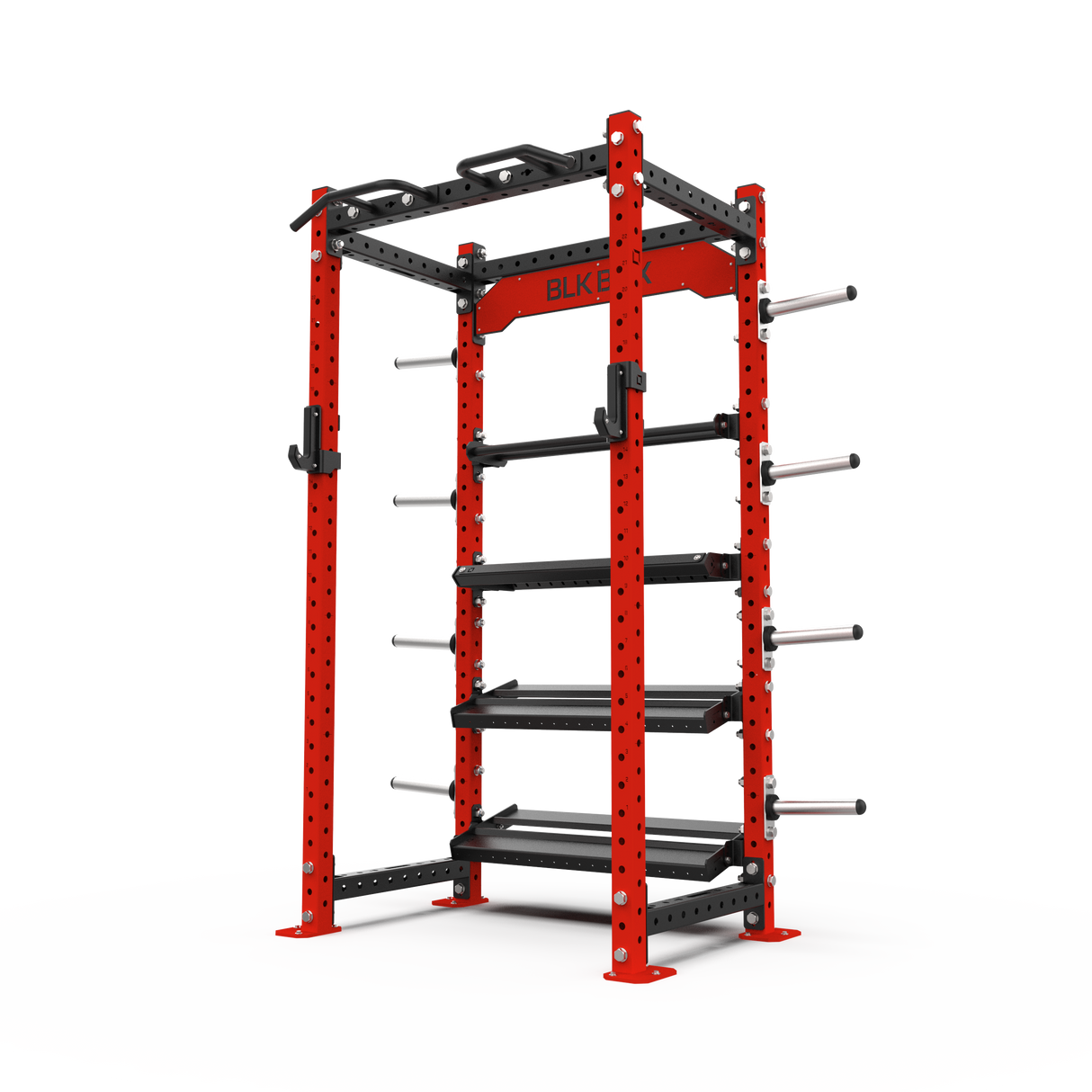 3 Series Compact Rack with Storage