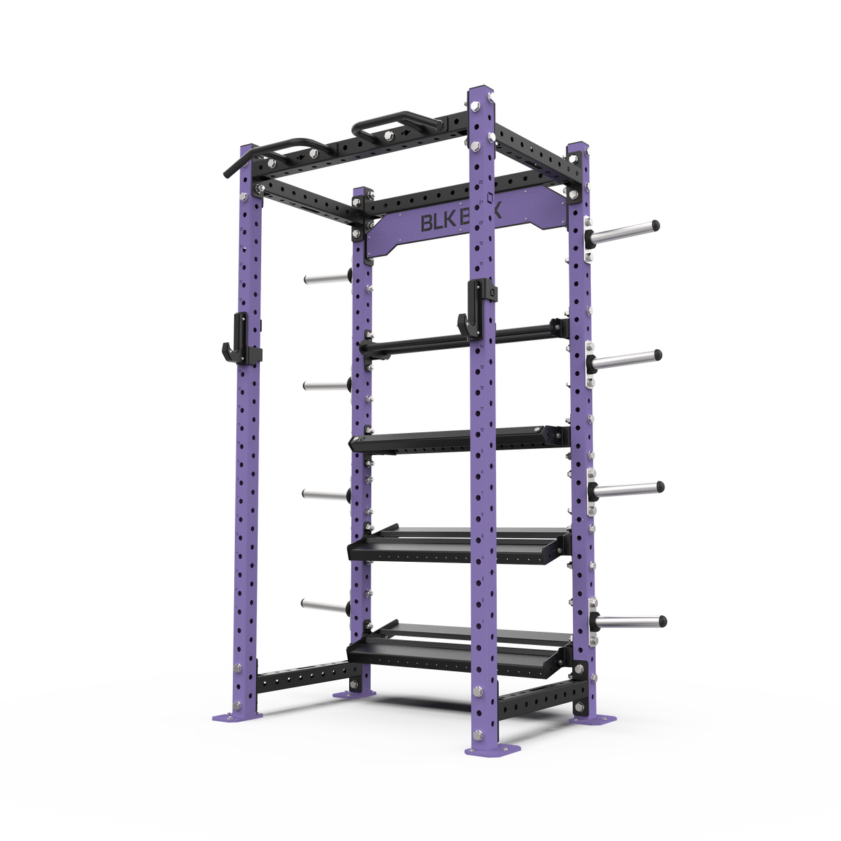3 Series Compact Rack with Storage