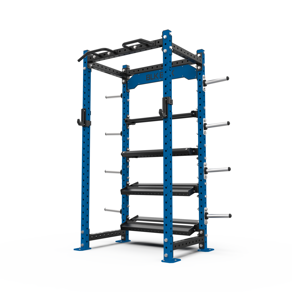 3 Series Compact Rack with Storage