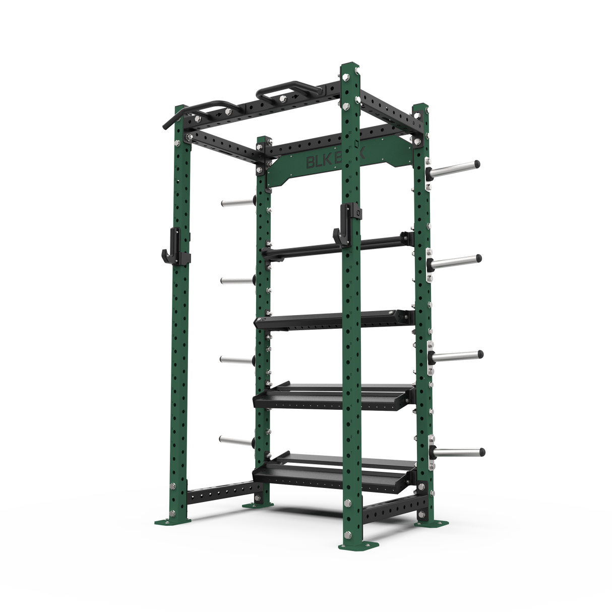 3 Series Compact Rack with Storage