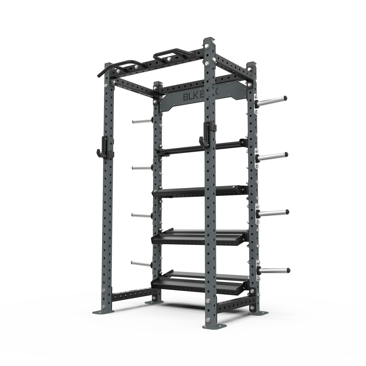 3 Series Compact Rack with Storage