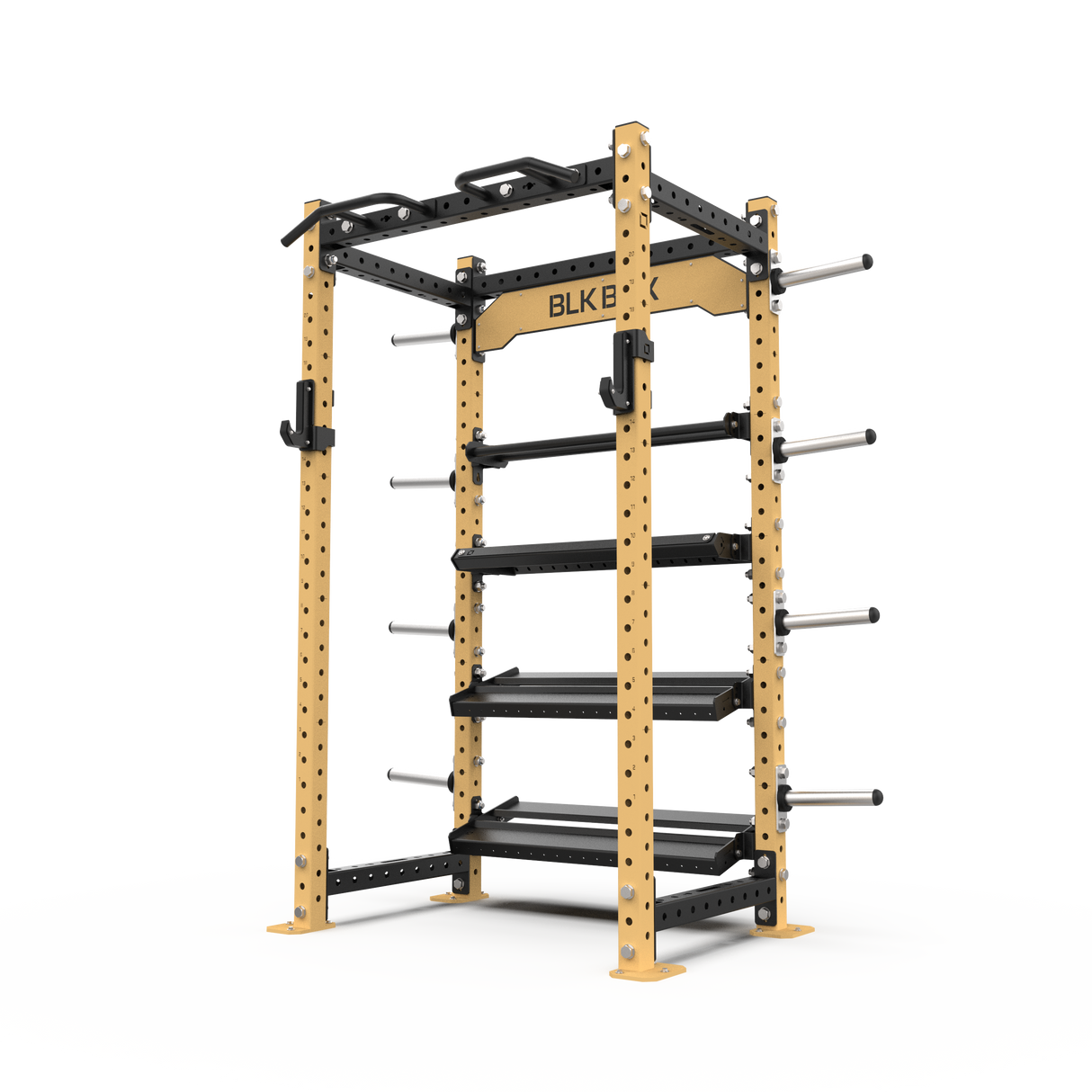3 Series Compact Rack with Storage