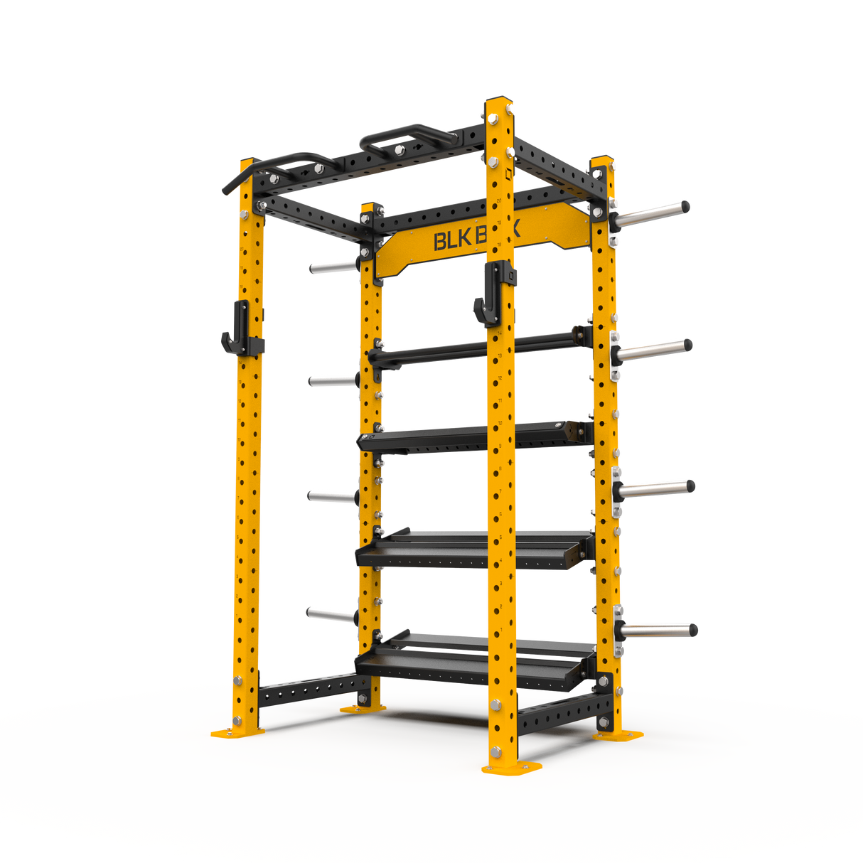3 Series Compact Rack with Storage
