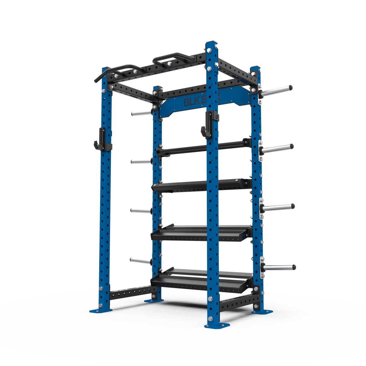 3 Series Compact Rack with Storage